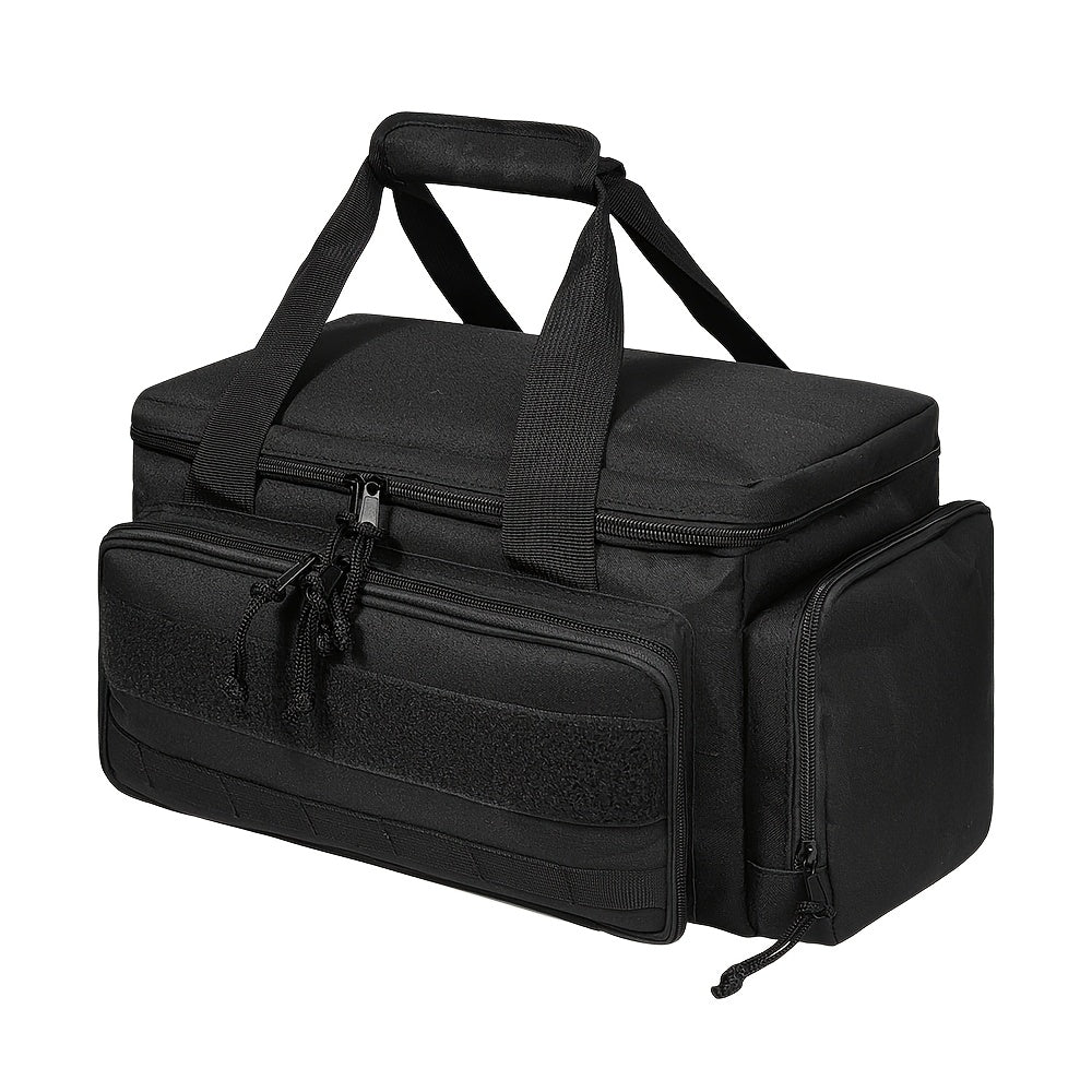 Heavy-Duty Tactical Tool Bag