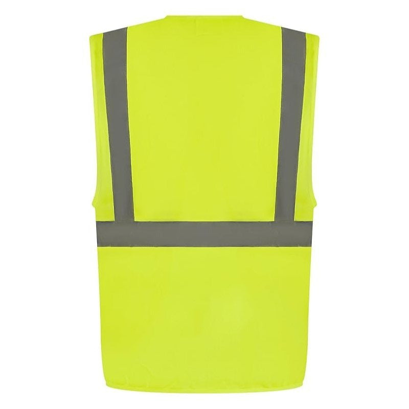 High Visibility Unisex Jacket