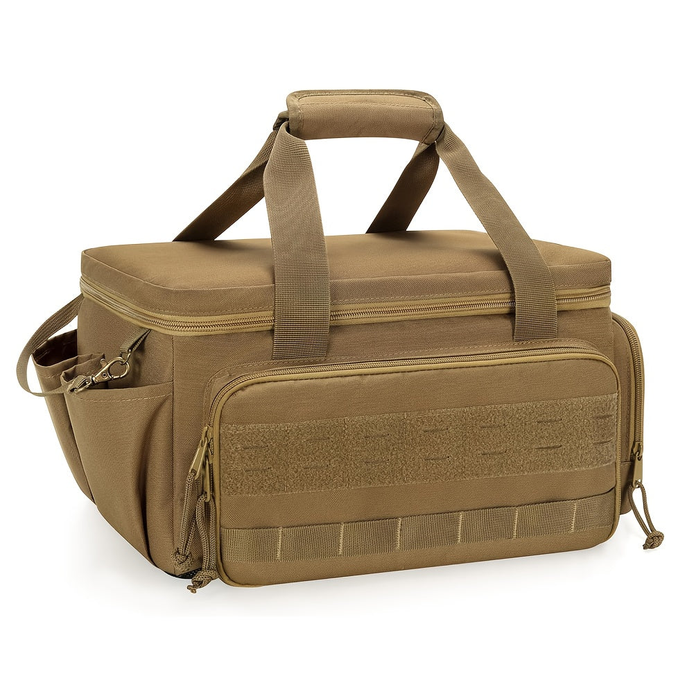 Heavy-Duty Tactical Tool Bag