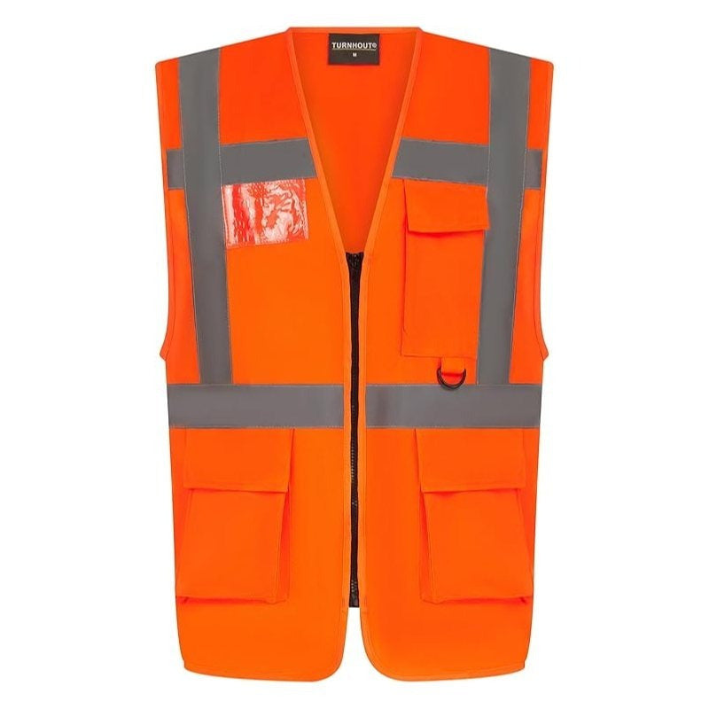 High Visibility Unisex Jacket