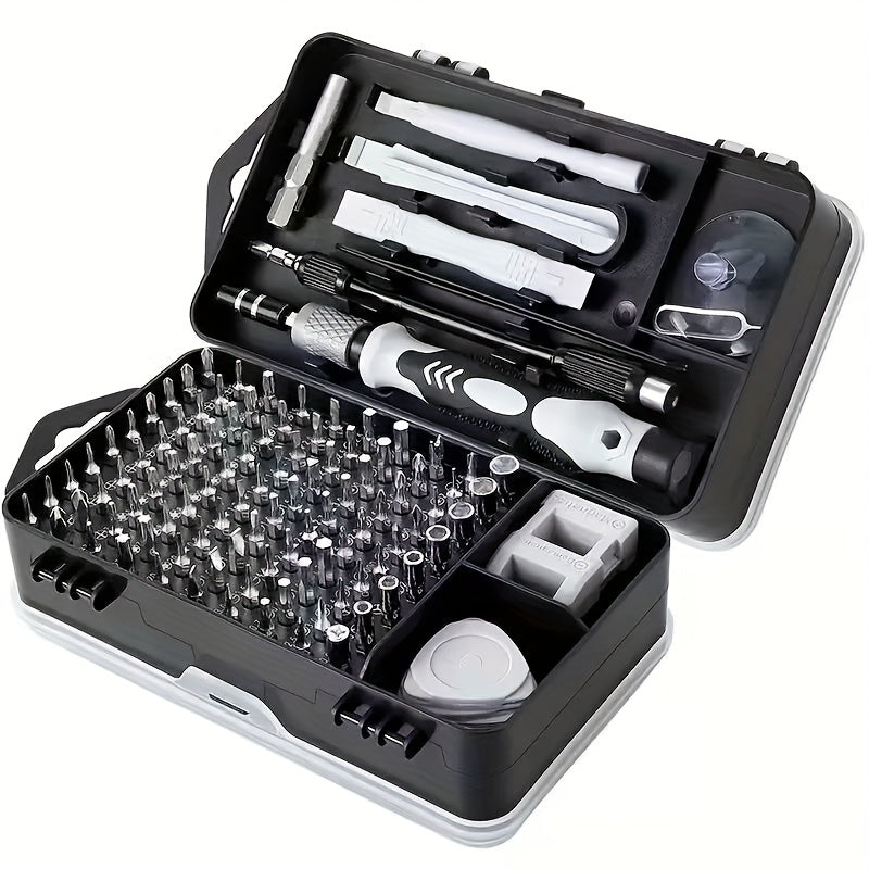 115pc Professional Screwdriver Set