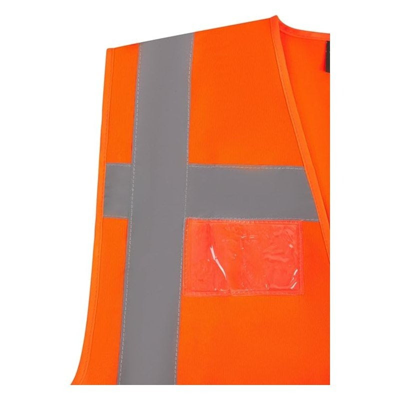 High Visibility Unisex Jacket