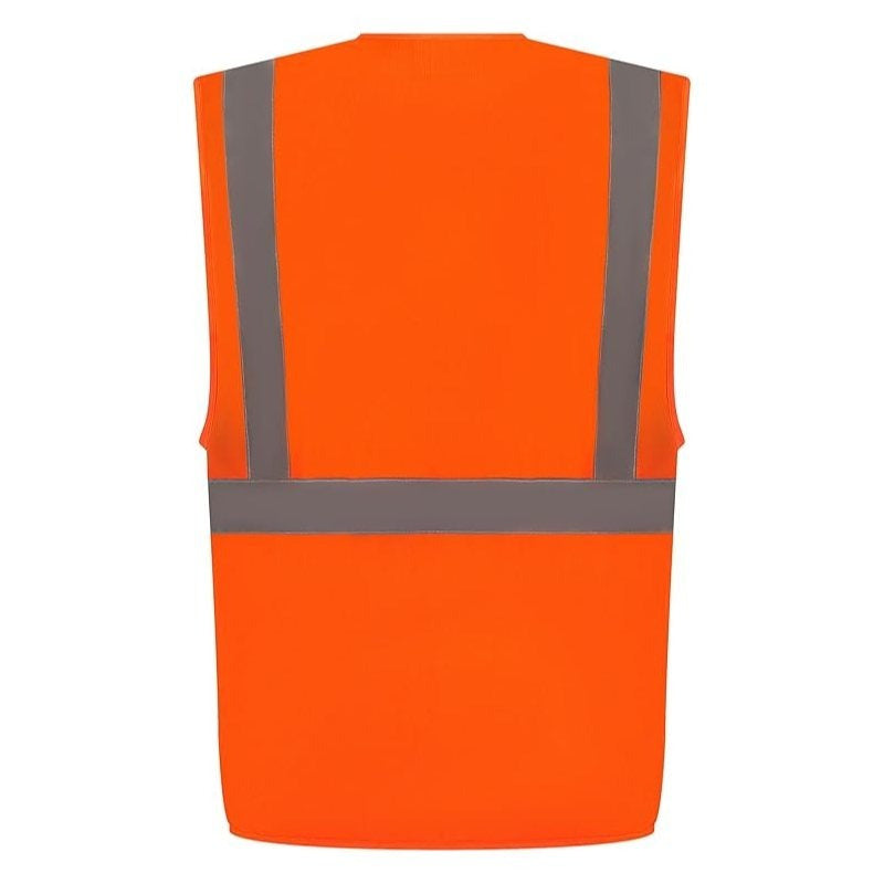 High Visibility Unisex Jacket