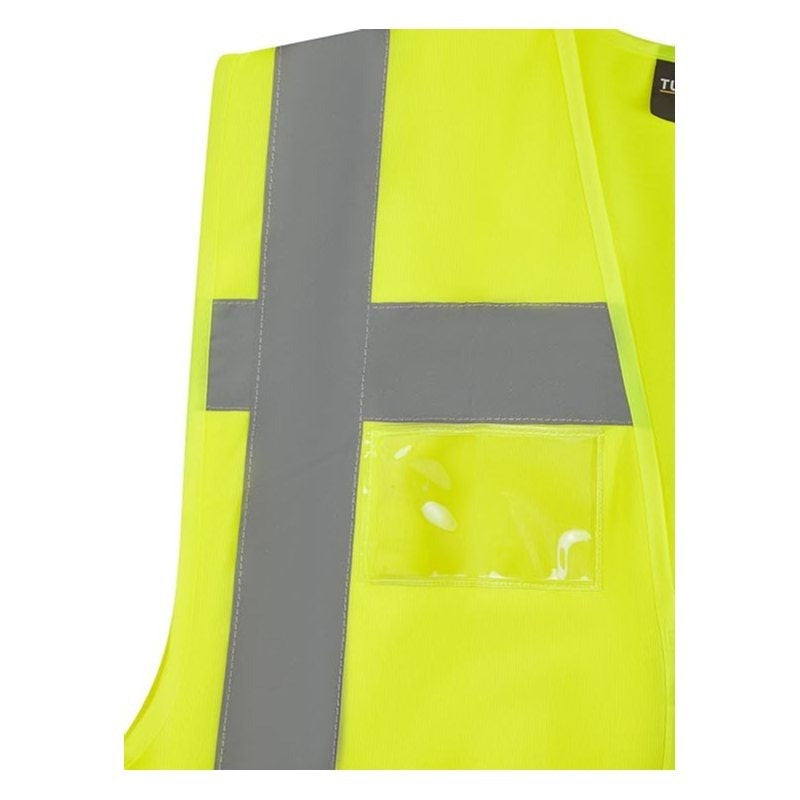 High Visibility Unisex Jacket