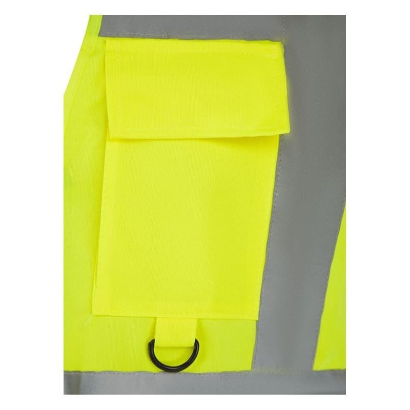 High Visibility Unisex Jacket