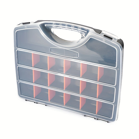 Durable Waterproof Storage Box with Drawer