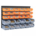 32pc Wall Mounted Storage
