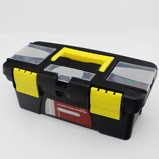 Double-Layer Waterproof Toolbox