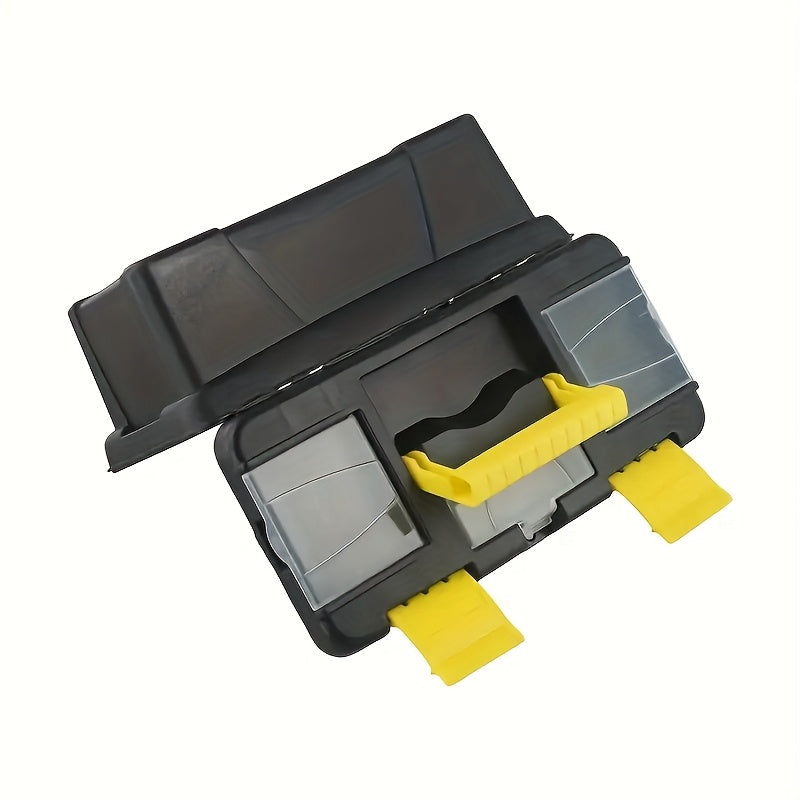 Double-Layer Waterproof Toolbox