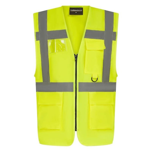 High Visibility Unisex Jacket