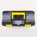 Double-Layer Waterproof Toolbox