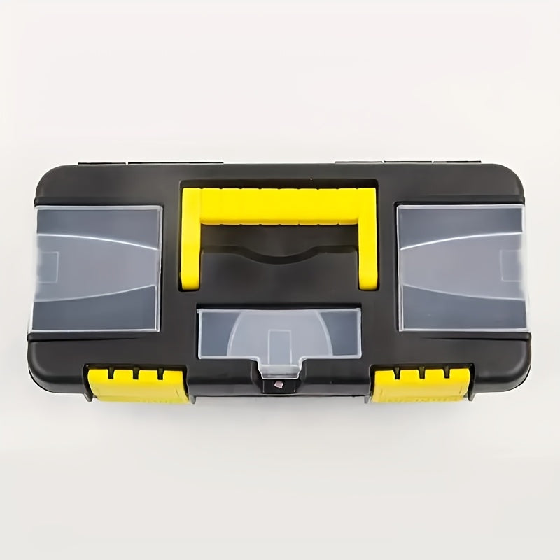 Double-Layer Waterproof Toolbox