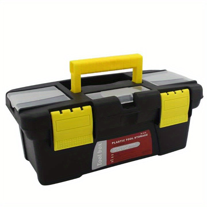 Double-Layer Waterproof Toolbox