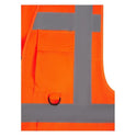 High Visibility Unisex Jacket