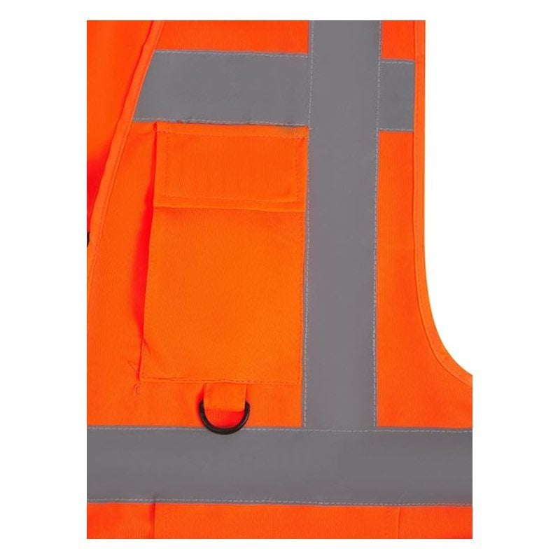 High Visibility Unisex Jacket