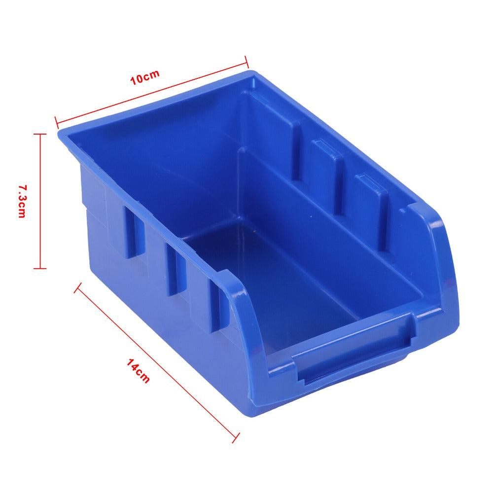 32pc Wall Mounted Storage