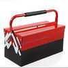 Metal Cantilever Toolbox