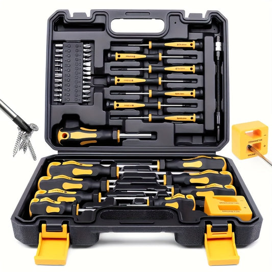 43pc Screwdriver Set