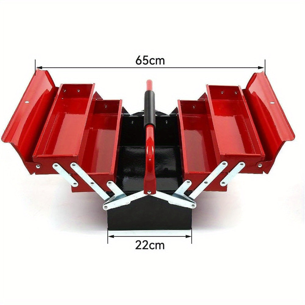 Metal Cantilever Toolbox