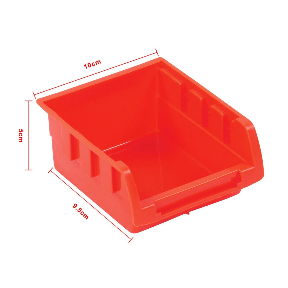 32pc Wall Mounted Storage