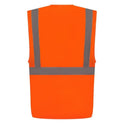 High Visibility Unisex Jacket