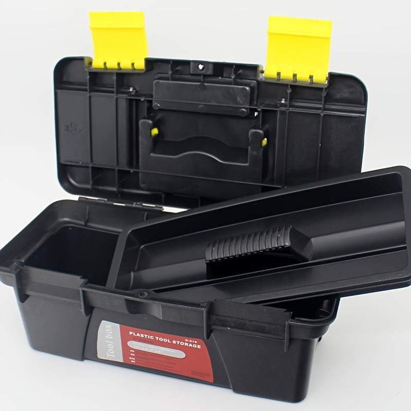 Double-Layer Waterproof Toolbox