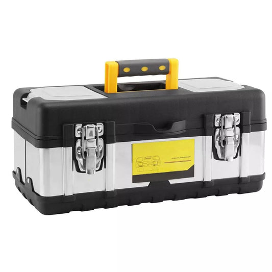 Heavy-Duty Stainless Steel Tool Box